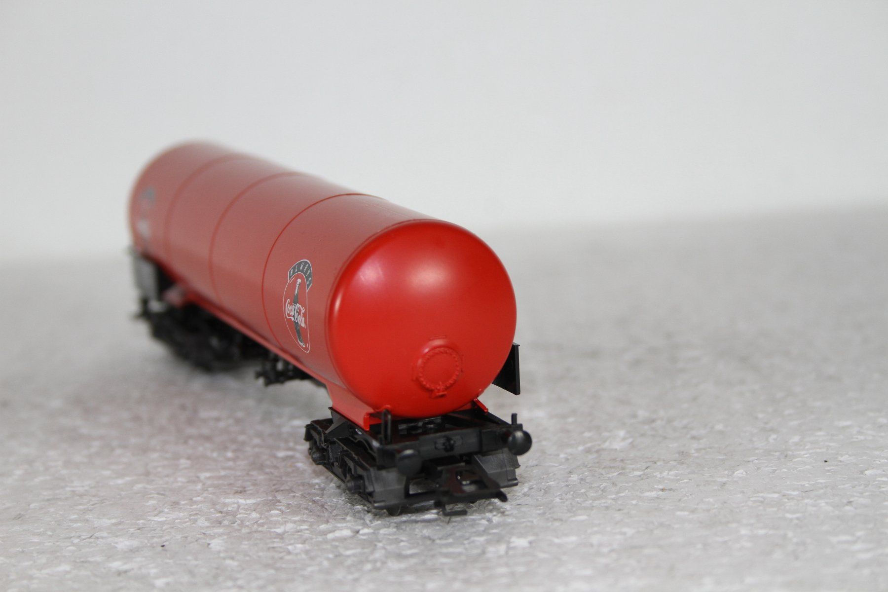 Märklin Modelleisenbahnen: Märklin 84519 SJ Coca Cola Wagen – Gebraucht aus Triesen von cor_62ts 2