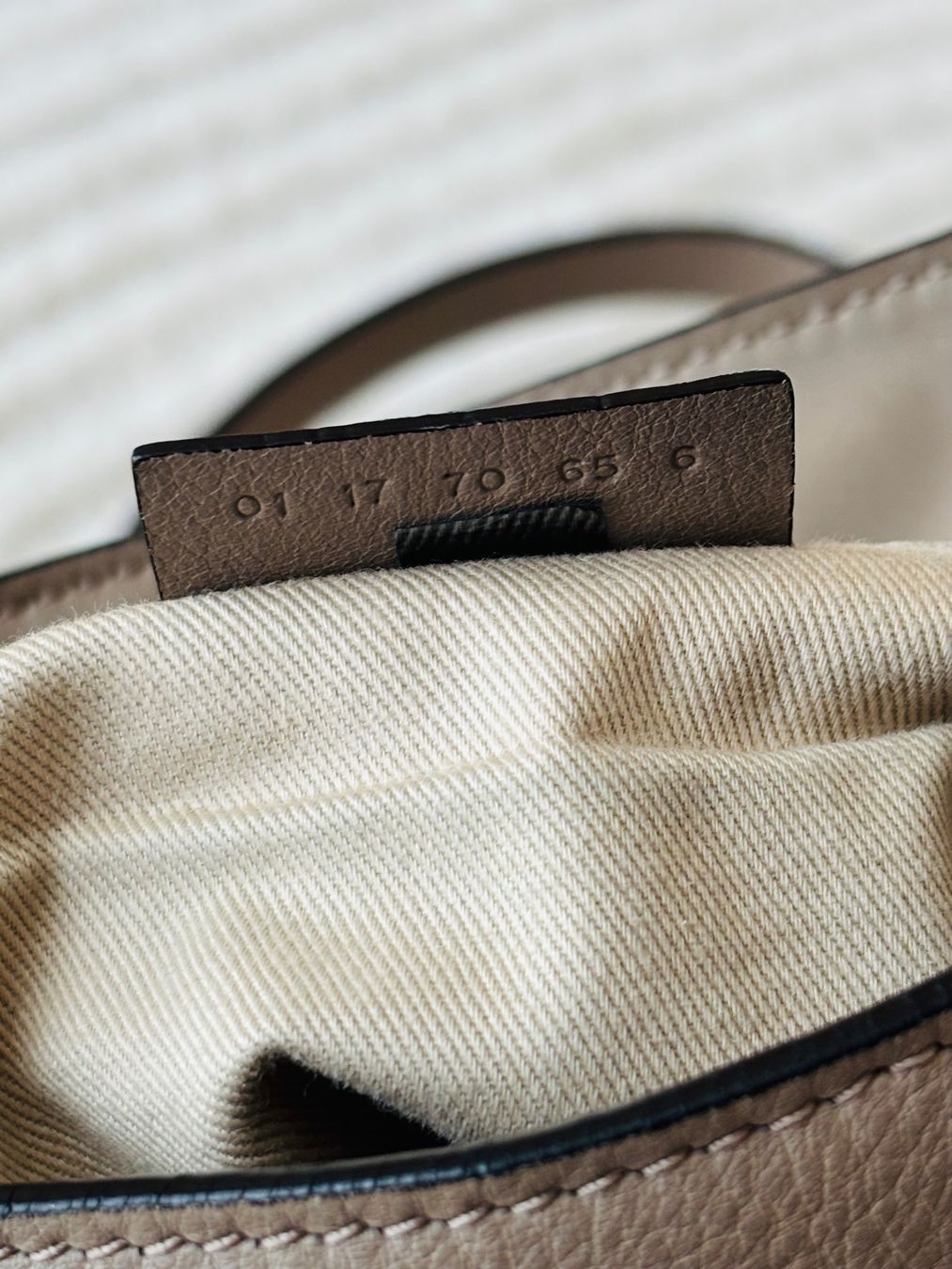 Chloé Borse da donna: Chloé Faye Rucksack aus Leder – Usato da Zürich venduto da 2KiWi 4