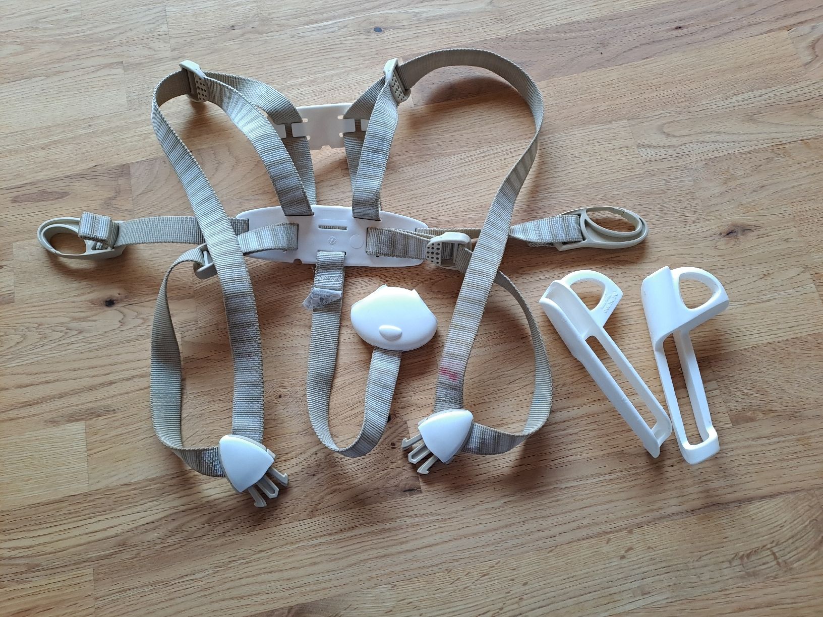 Stokke Hochstühle:  Trip Trap Sicherheitsgurt – Gebraucht aus Gontenschwil von ste_qr5r
