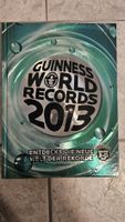 Buch 'Guinness World Records 2013' gebundene Ausgabe