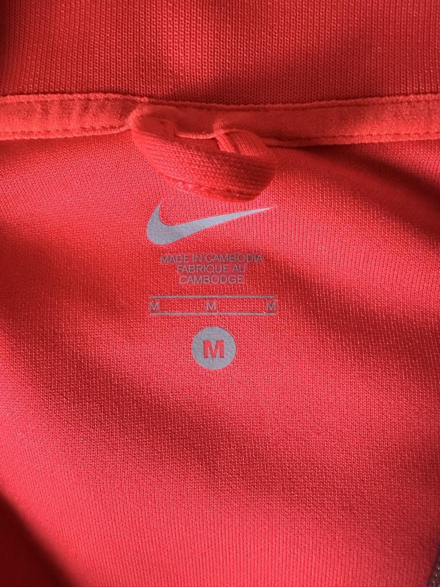Nike Jacken: Nike Trainingsjacke Grösse M/L – Neu (gemäss Beschreibung) aus Mörschwil von sam_man 5