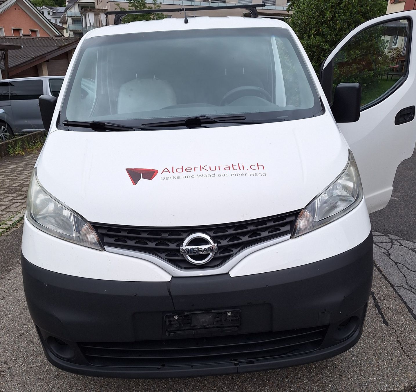 Nissan Veicoli commerciali: Nissan NV 200 – Usato da Urnäsch venduto da alhj 1