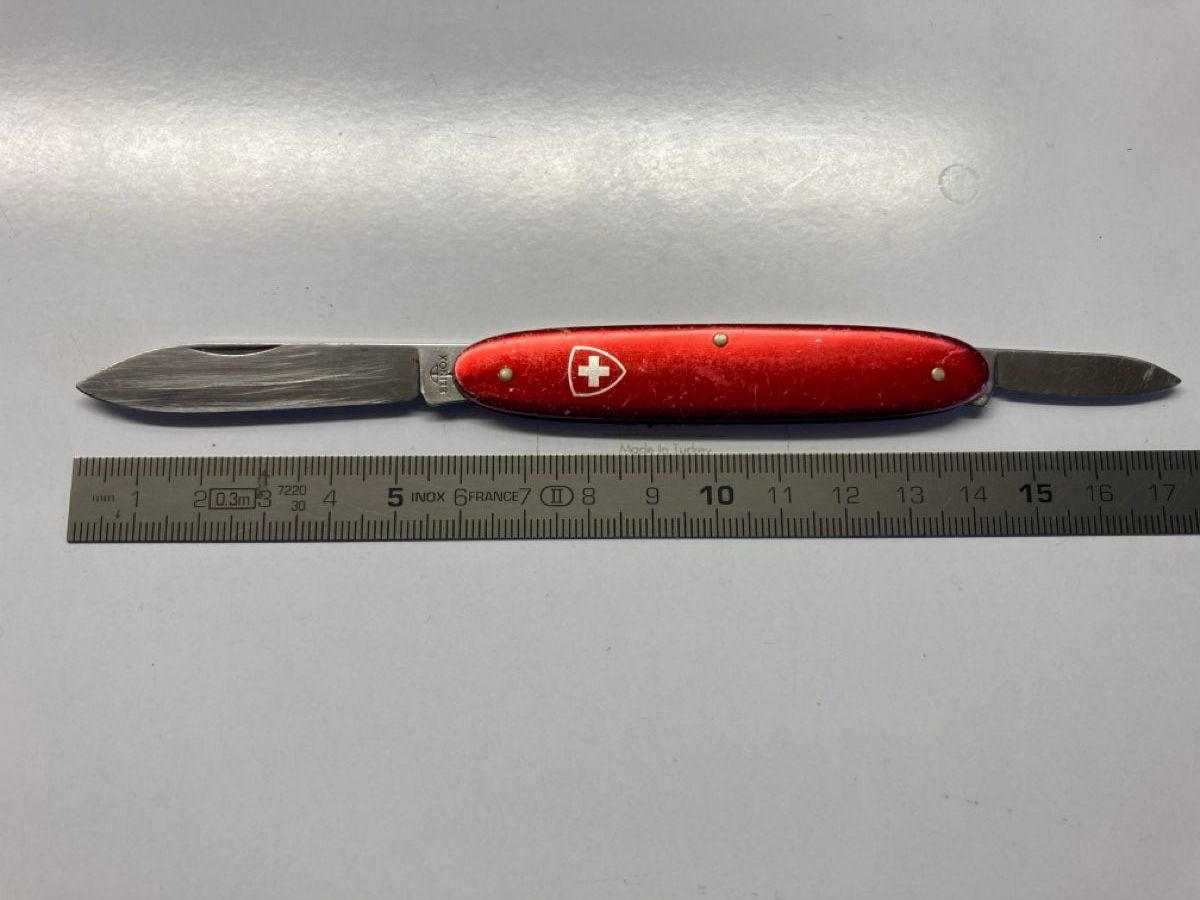 Victorinox Taschenmesser: Sackmesser – Gebraucht aus Krauchthal von colligio