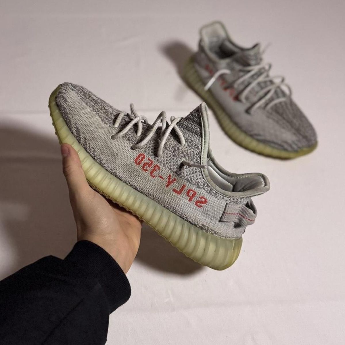 Adidas Scarpe da uomo: Yeezy Boost 350 V2, Blue Tint – Nuovo (secondo la descrizione) da Caviano venduto da reselleo21