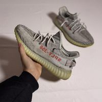 Yeezy Boost 350 V2, Blue Tint