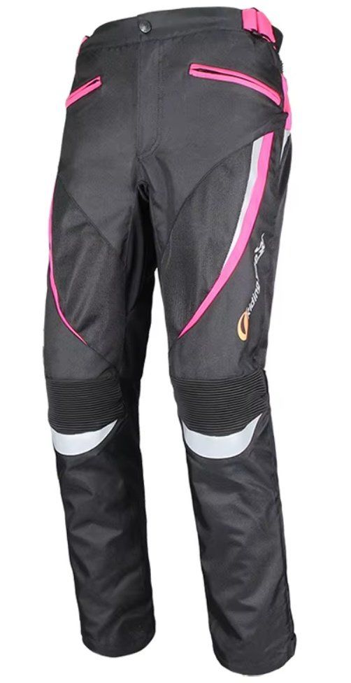 Ride Pantaloni: Riding Tribe Damen-Motorradhose Gr.: L – Nuovo e nell'imballaggio originale da Marthalen venduto da PANAMA95