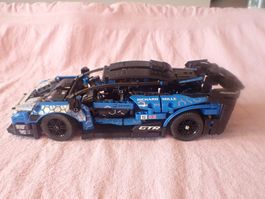 Lego 42123 Technic McLaren Senna GTR