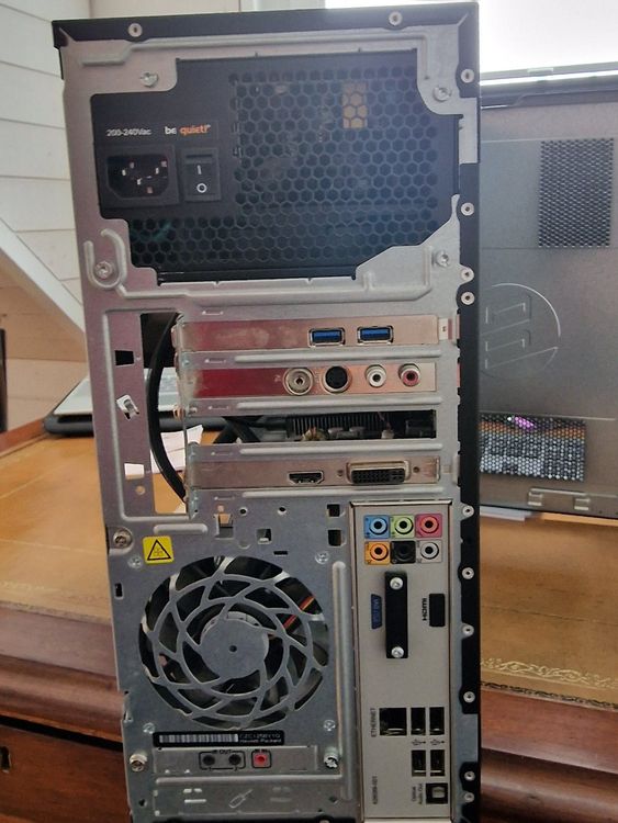 desktopPC HP Pavilion 7000er Series Kaufen auf Ricardo