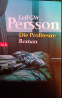 Leif GW Persson  Die Profiteure