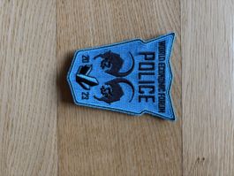 Patch WEF Police 2023