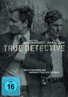 True Detective - Komplette Staffel 1 - McConaughey/Harrelson
