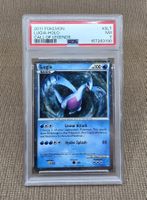Pokemon Rare Lugia SL7 Call of Legends PSA 7 English