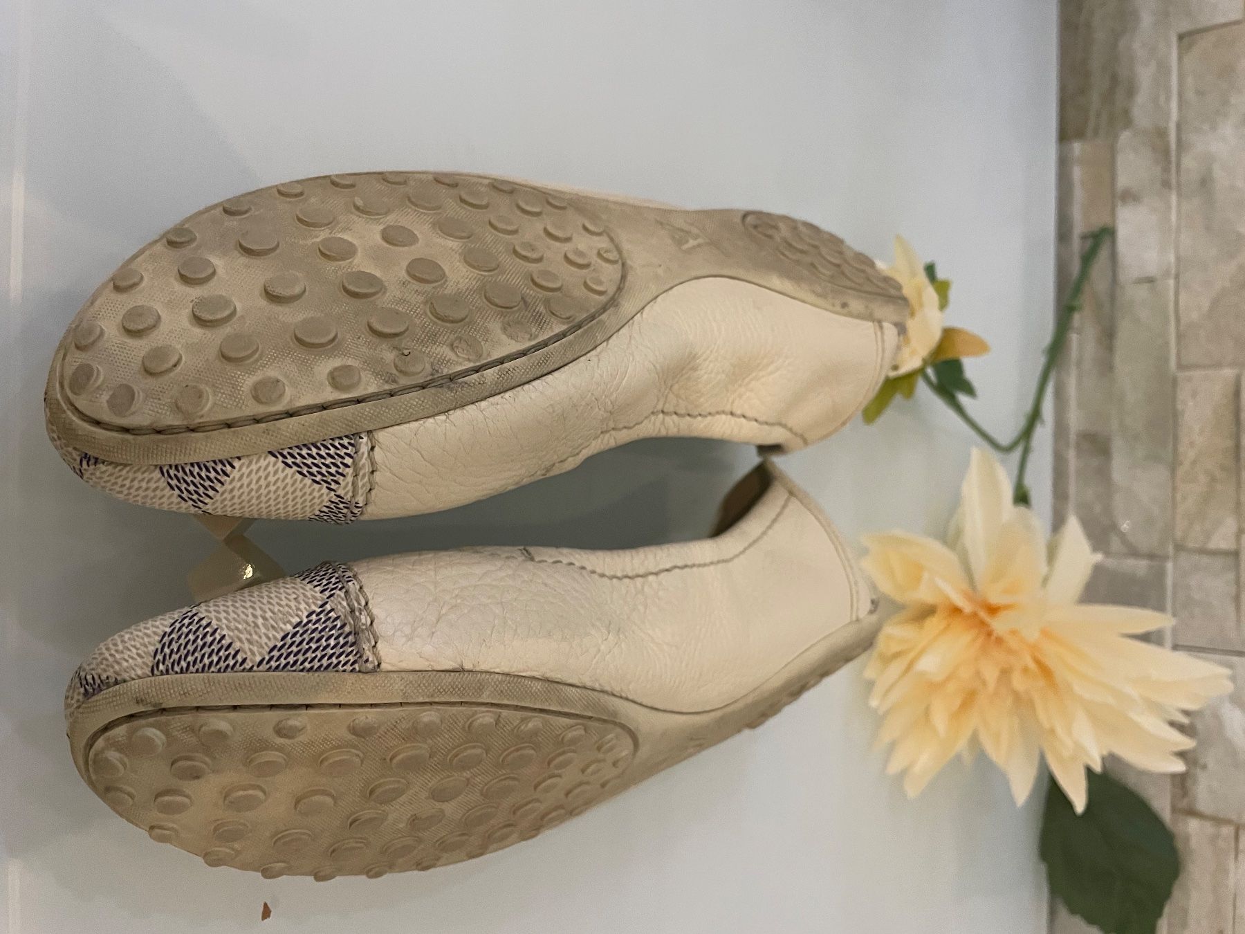 Louis Vuitton Scarpe da donna: Louis Vuitton Ballarina - 590 – Usato da Hittnau venduto da LuxAndMore 6