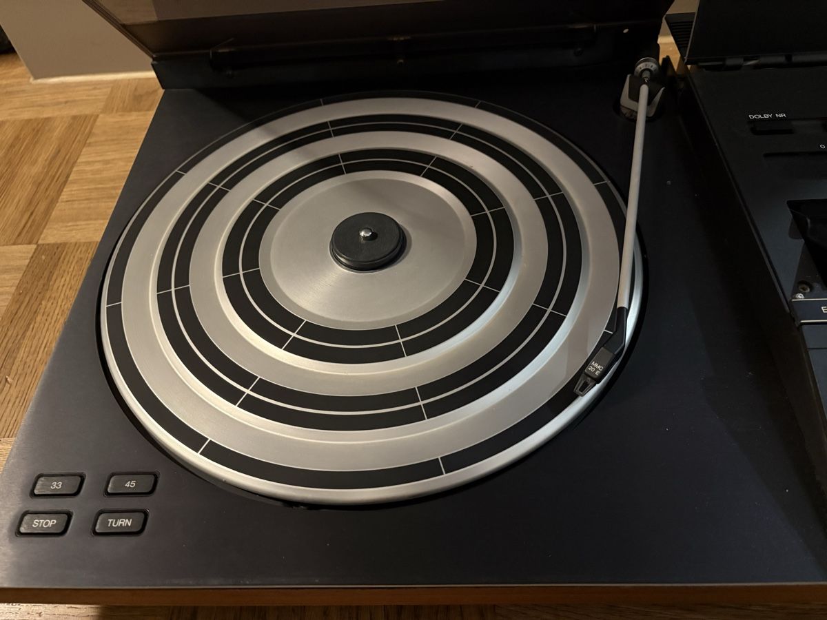 Bang & Olufsen Amplificatori: Bang & Olufsen Beocenter 5000 ab Fr. 1.- – Usato da Perlen venduto da S0nG0ku 2