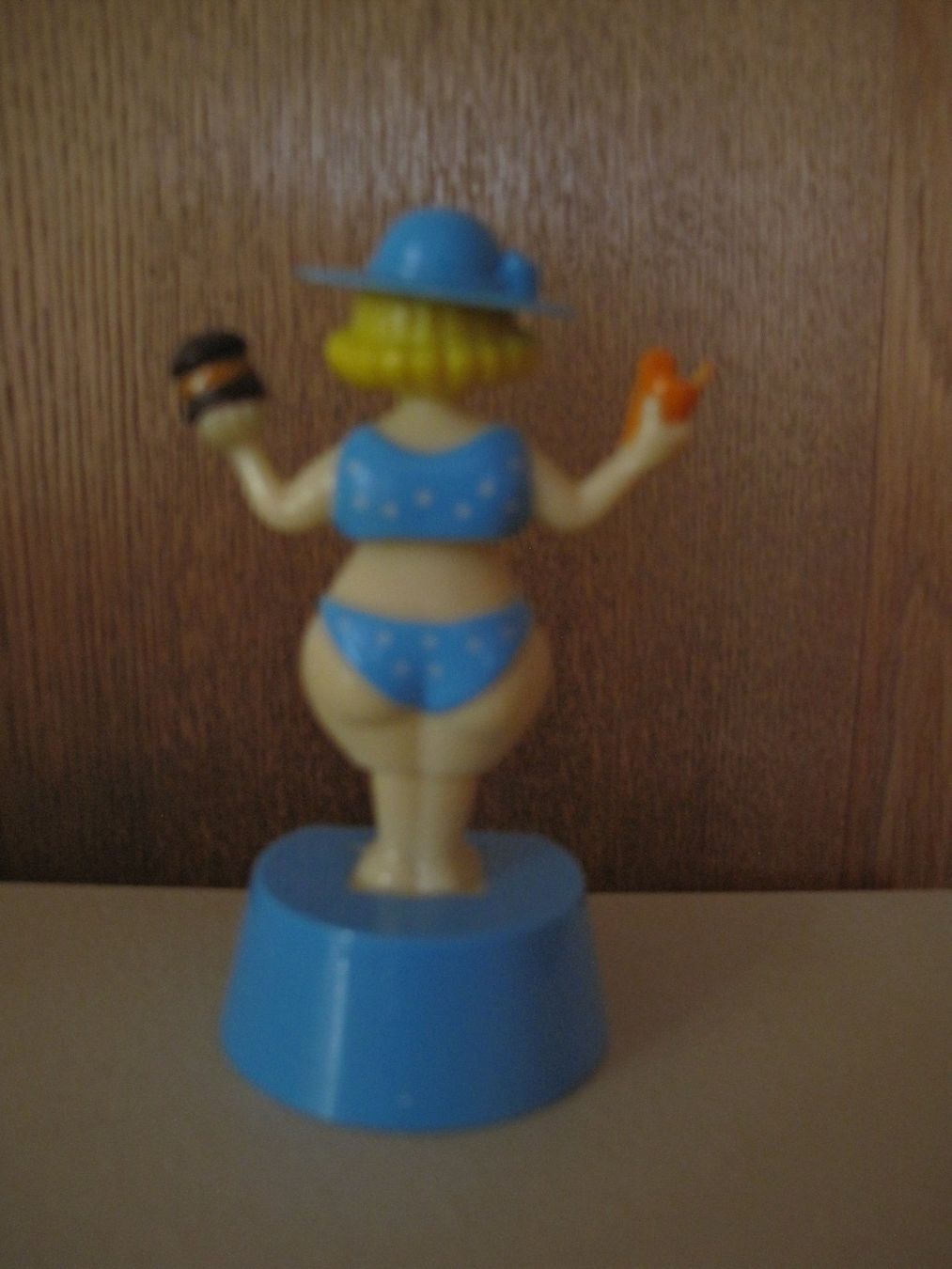 Figurines: Funny Solar Wobbler, nigelnagelneu – D'occasion à glarus par Engel_888 1