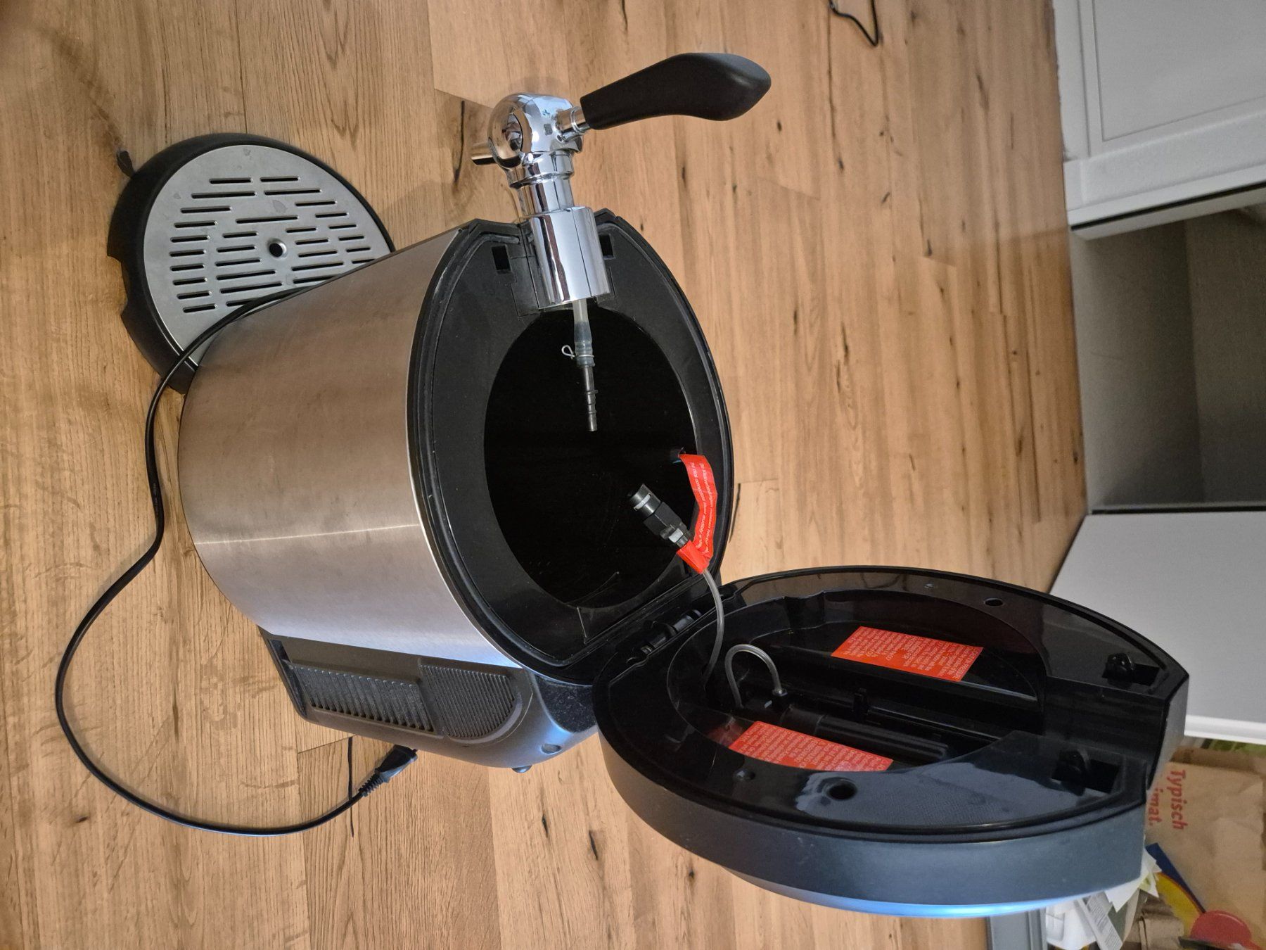 Elettrodomestici da cucina: Bierzapfanlage Bomann – Usato da Oberriet SG venduto da Hallo_du01 3