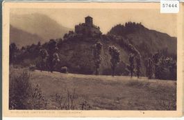 Schloss Ortenstein - Domleschg