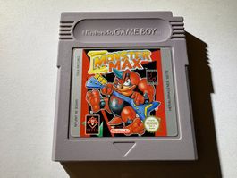 Monster Max - Nintendo Game Boy - FRG Modul