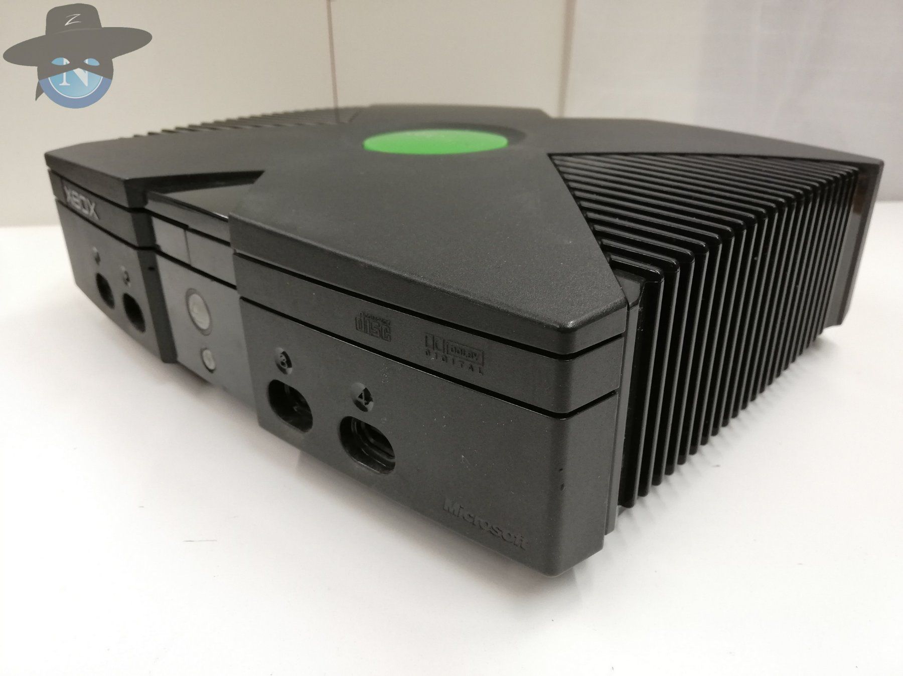Microsoft Consoles: Xbox Classic OG / Avalaunch 120GB / Clock Cap entf.+getestet – D'occasion à St. Gallen par zorro_dc 4