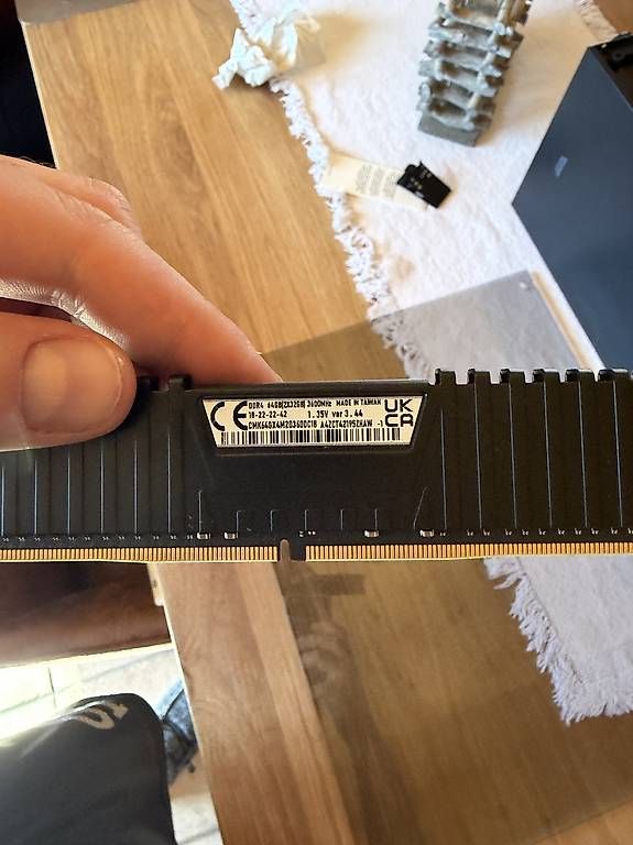 PC: PC Gaming 3.60 RTX 2070 Super 64go ram – Usato da Savièse venduto da LouvetG 4