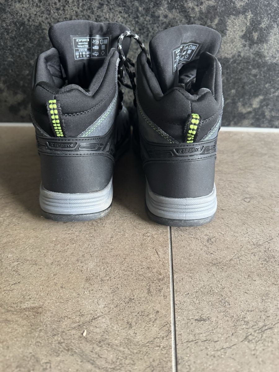 Icepeak Scarpe per ragazzi: ICEPEAK Trekking-Schuh – Nuovo (secondo la descrizione) da Corpataux venduto da seniz 7