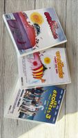 Lot de 3 DVD Les Bronzés films état acceptable