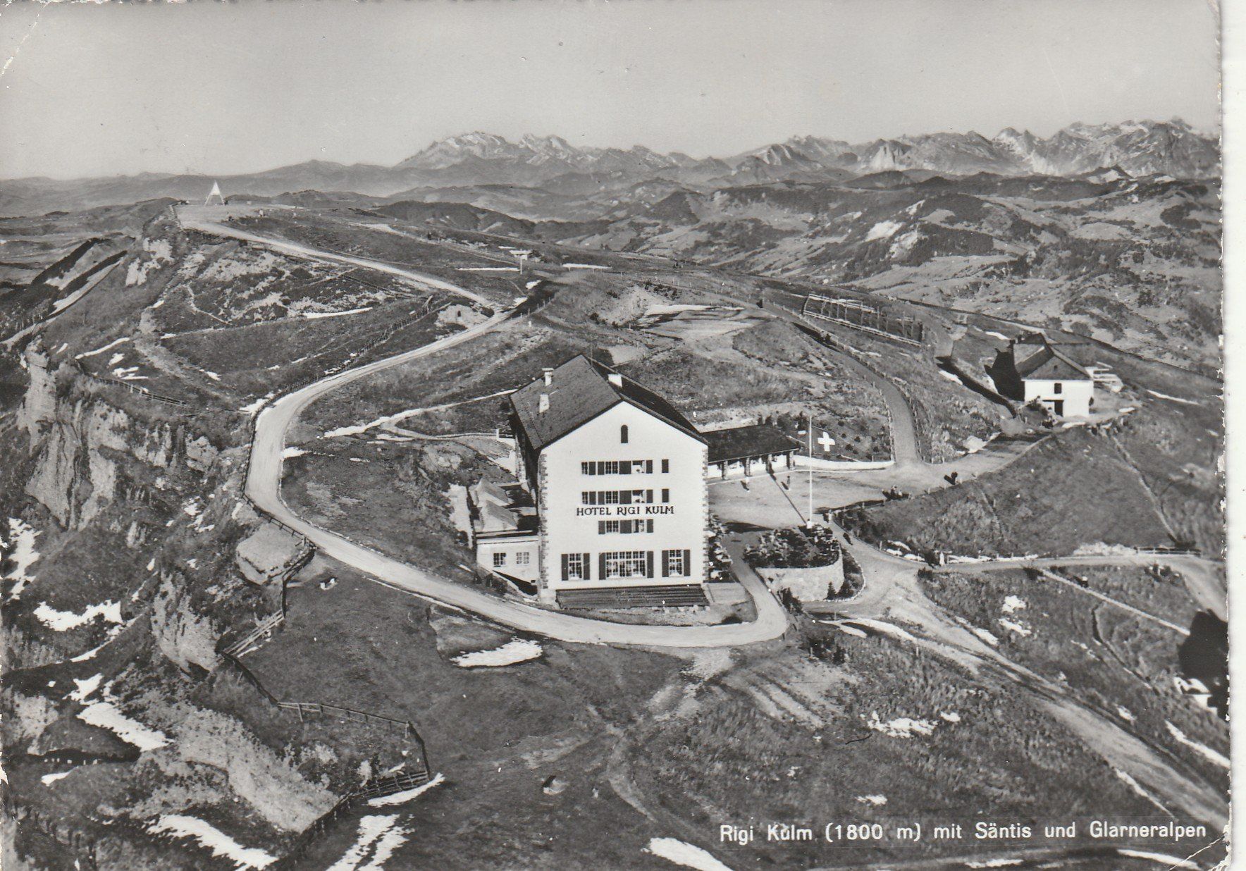 Cartoline postali: Rigi Kulm – Usato da Rorschacherberg venduto da fratovi2