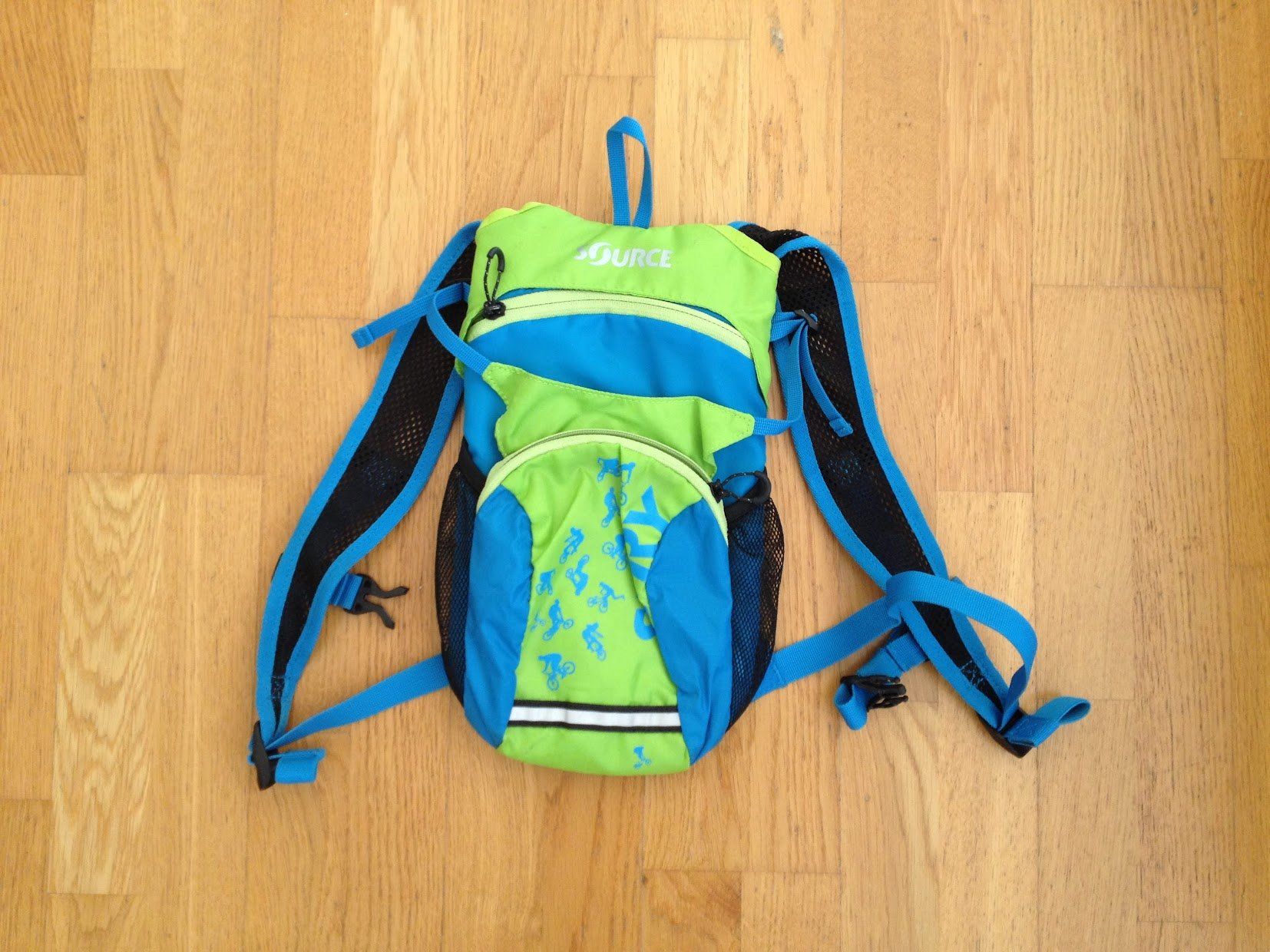 Borse & Zaini: Sport Rücksack – Usato da Dübendorf venduto da Fip05