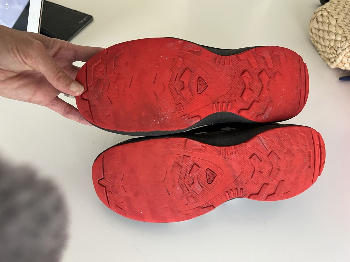 Salomon Scarpe per ragazzi: Salomon 40 pr marche  – Usato da Sion venduto da jerermy1911 2
