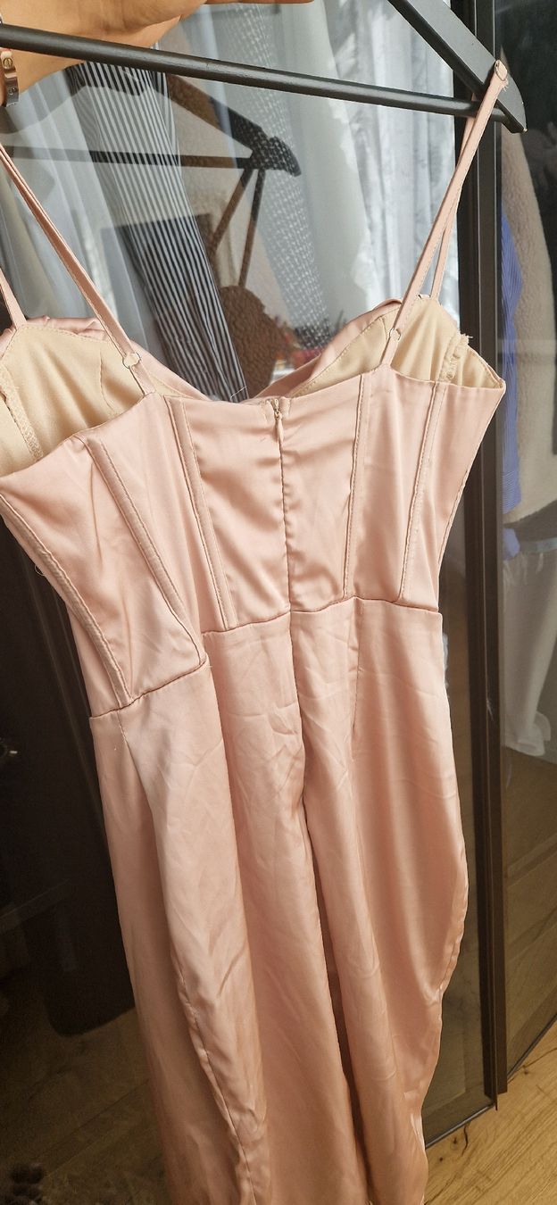 Vestiti: cocktail kleid – Nuovo (secondo la descrizione) da Thal venduto da siri_speaks 1