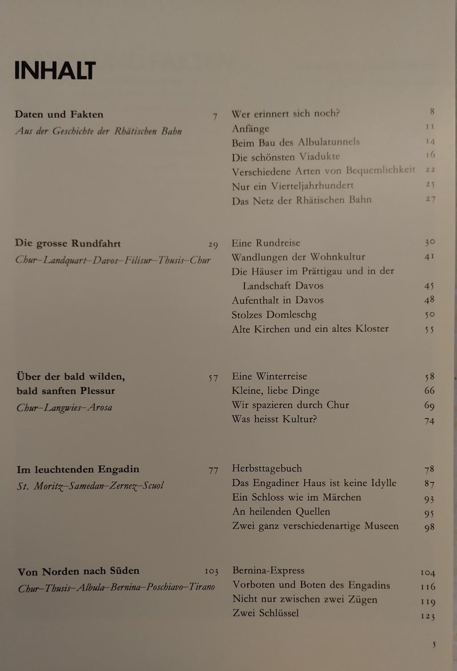 Bücher: Bahnerlebnis Graubünden / Eisenbahn Buch 1982 ab Fr. 12.- – Gebraucht aus Bellach von JingleJerry 3