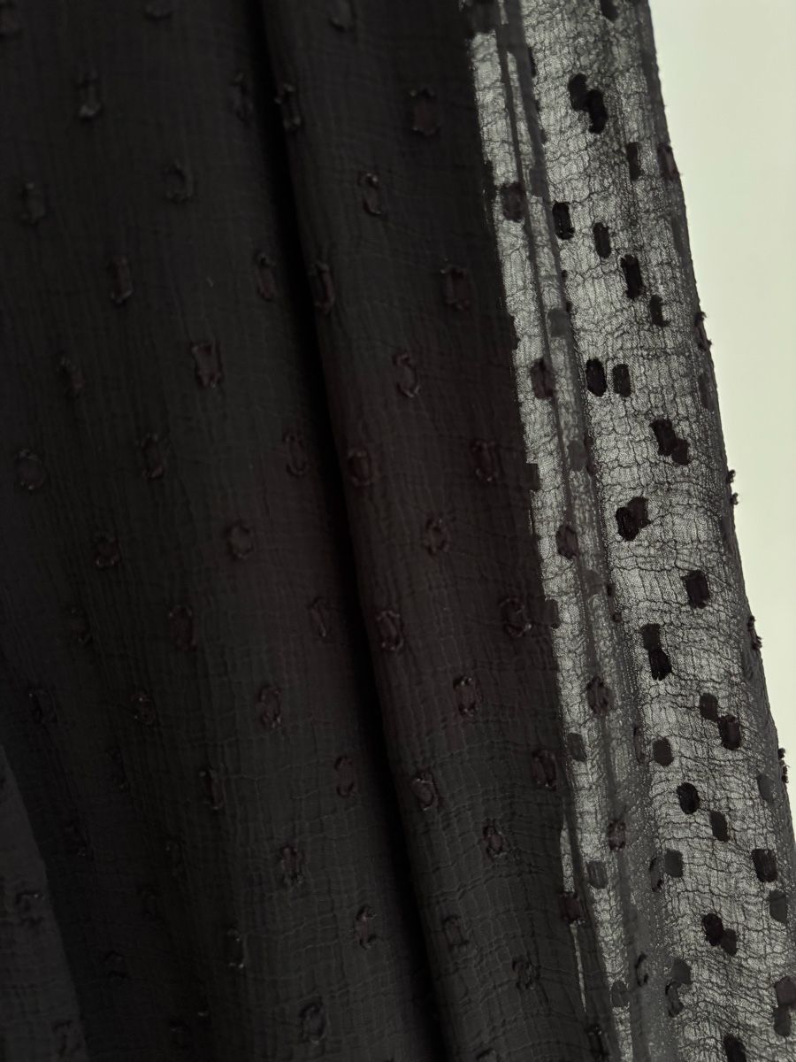 Zara Vestiti: Schwarzes Kleid Gr. S – Usato da Winterthur venduto da leimaj 2