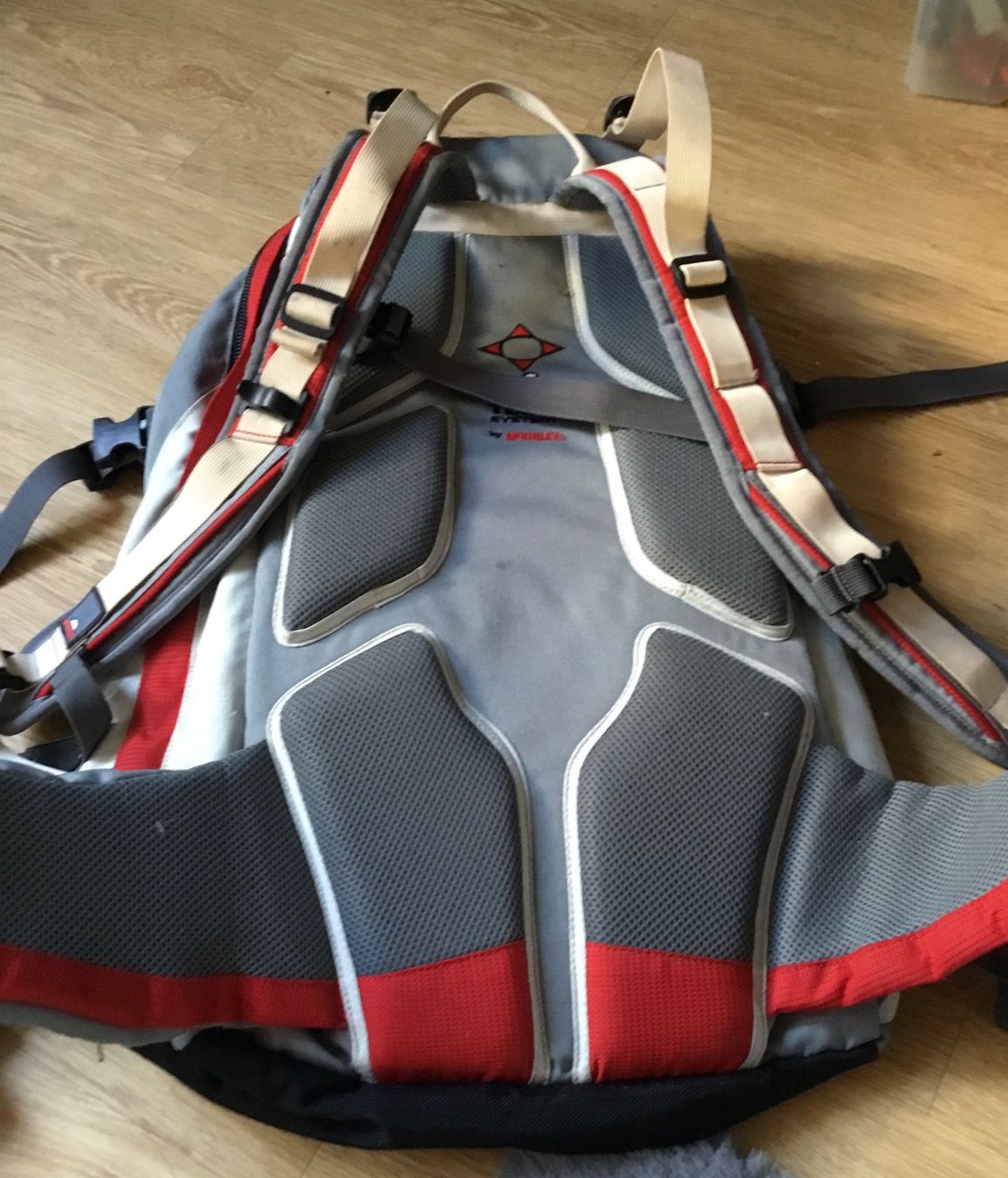 Mckinley Zaini: Wanderrucksack Mckinley Peak 35 – Usato da Schlieren venduto da Jeajet 5