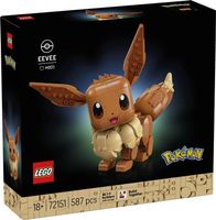 Evoli Lego Pokémon