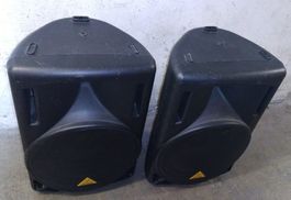 Behringer B215X paire d'enceintes passives