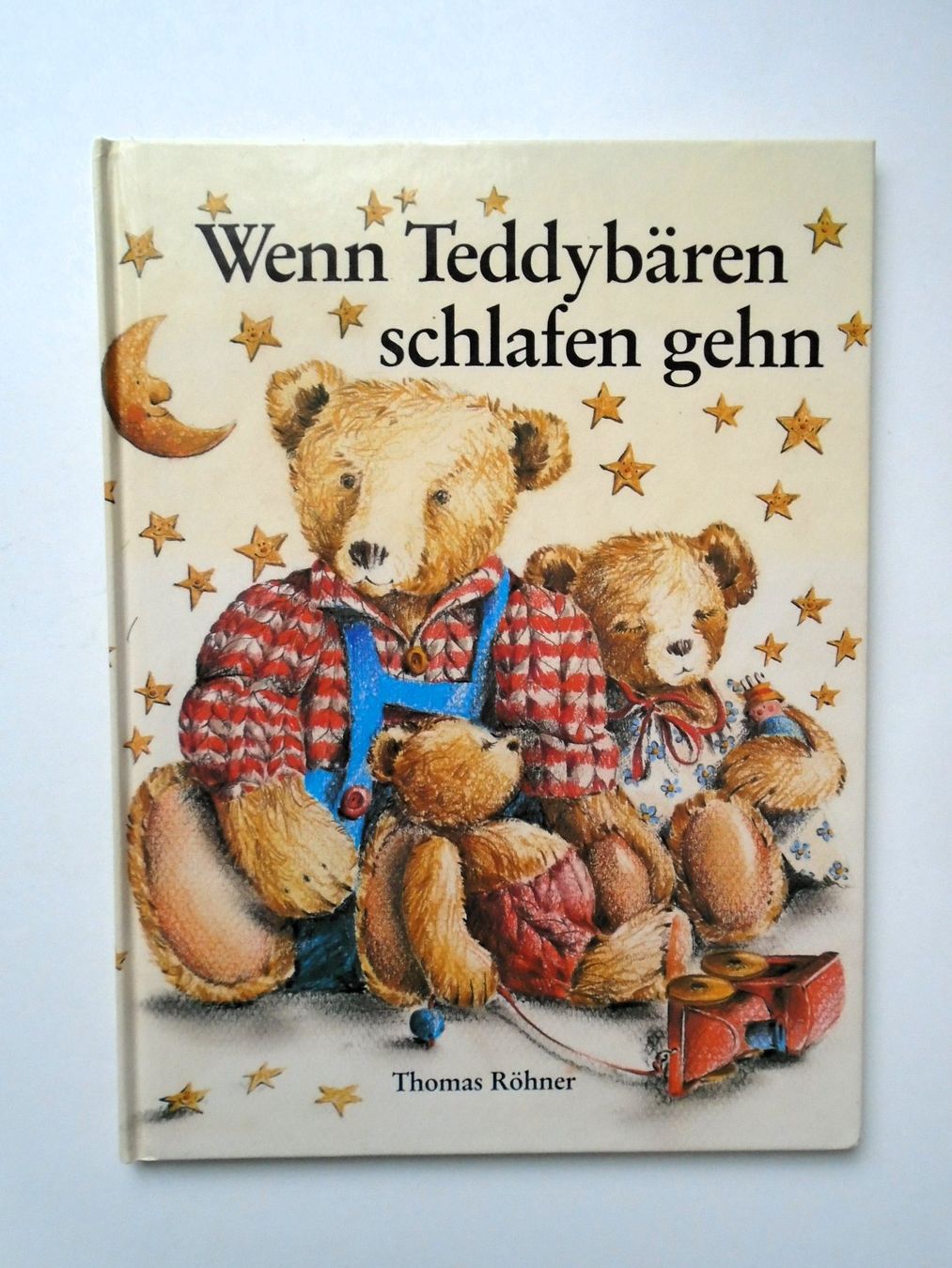 Livres: Wenn TEDDYBÄREN schlafen gehen – D'occasion à Pfeffingen par Elfenstein