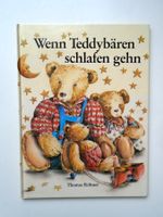 Wenn TEDDYBÄREN schlafen gehen
