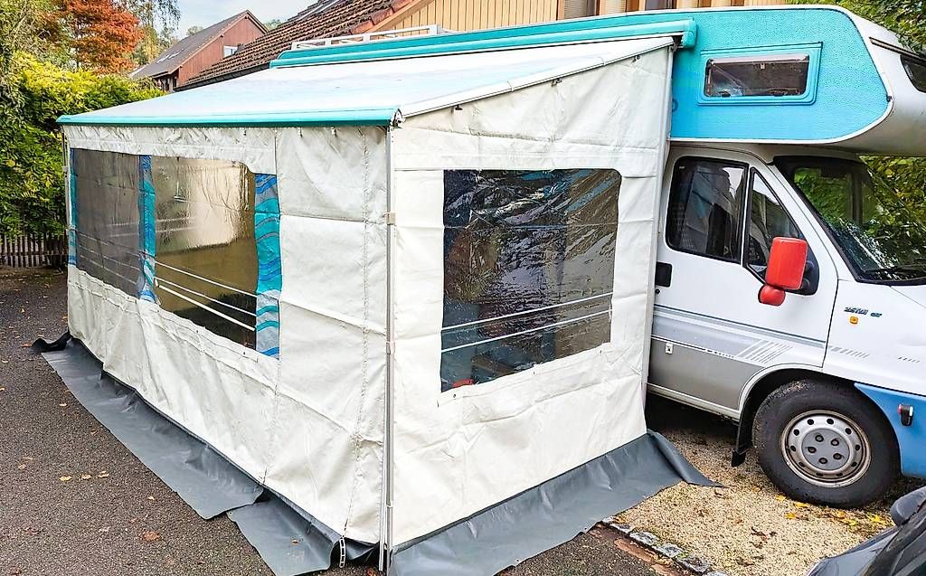 Fiat Camping Fahrzeuge: Wohnmobil - 6 Plätze - Zahnriemen ersetzt – Gebraucht aus Hornussen von Rlrr_lrll 2