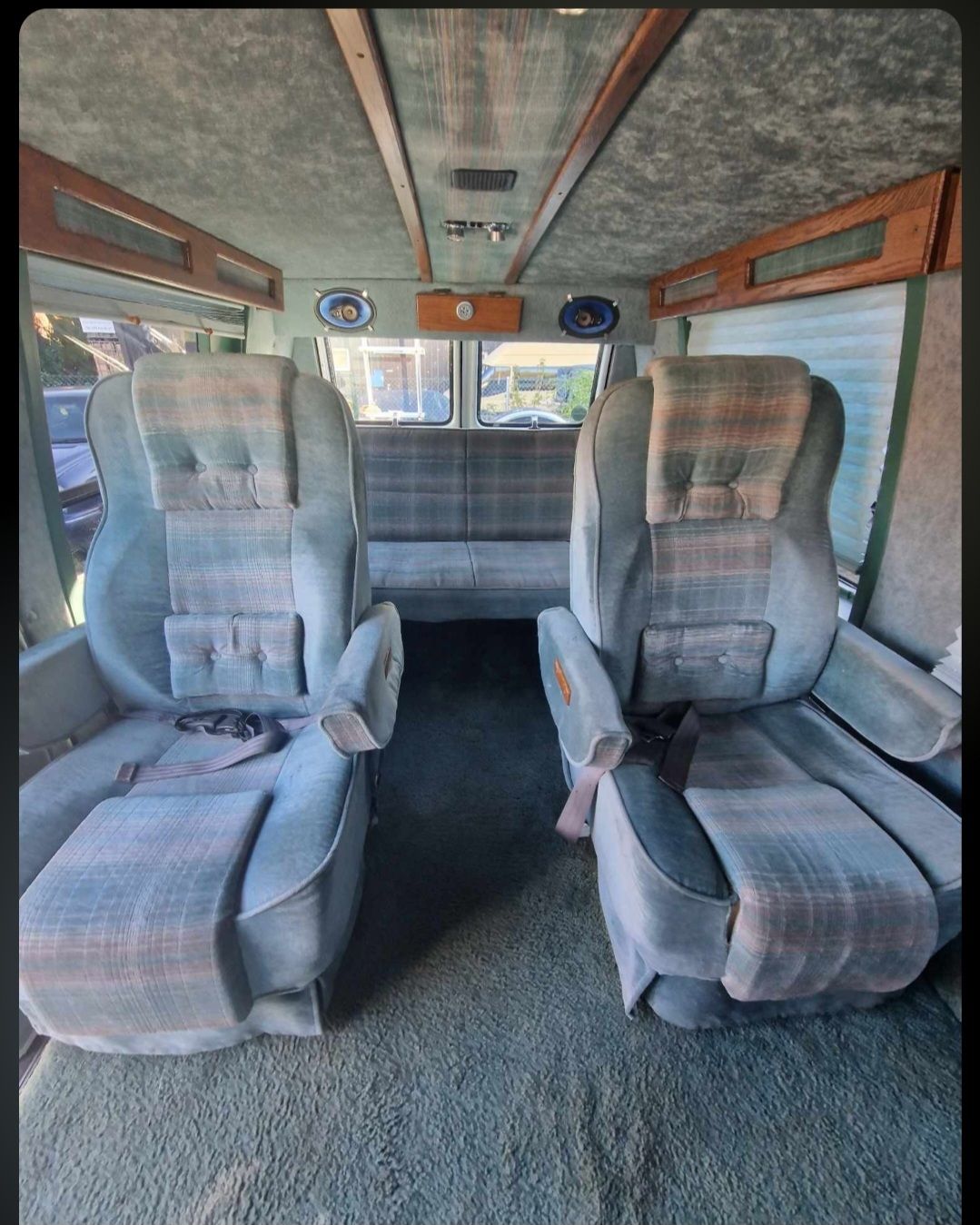 Chevrolet Autos: Chevy G20 Van – Gebraucht aus Büttenhardt von Cardman 6