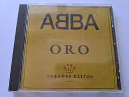 CD Abba - Oro - Grandes Exitos