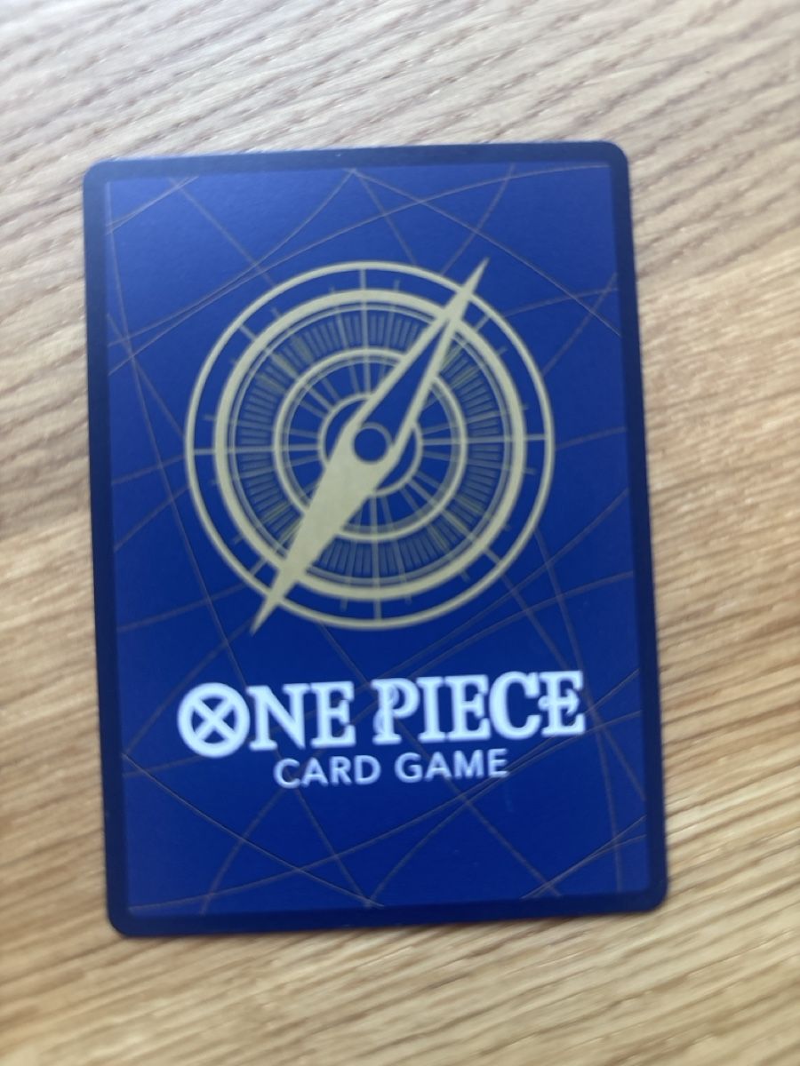 Bandai Sammelbilder & Trading cards: One Piece Card - Sanji TR Chinese - – Neu und originalverpackt aus steinhausen von pat_nc2x 1
