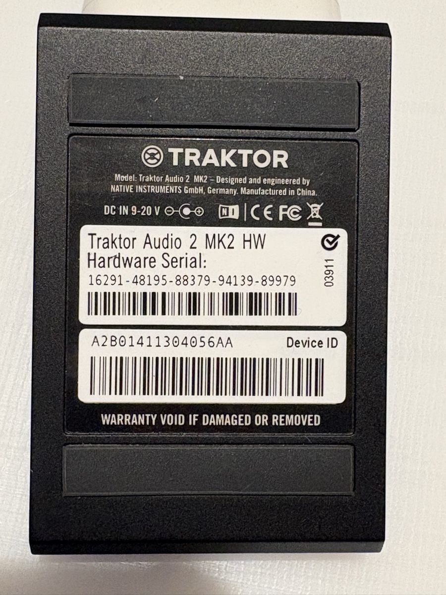 Mischpulte: Traktor Audio 2 MH2 – Gebraucht aus Basel von Svenglas90 1