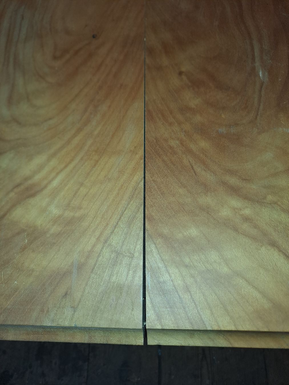 Tavoli: Tisch mit Gussfüssen 180x100cm Kirschbaum – Usato da Gebenstorf venduto da suroh 4