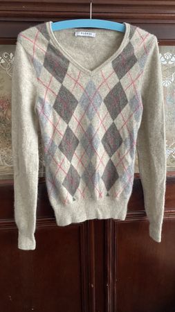 Pullover Globus essentials 100% Kashmere