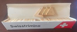 Swisstrimino Holz, Komplet