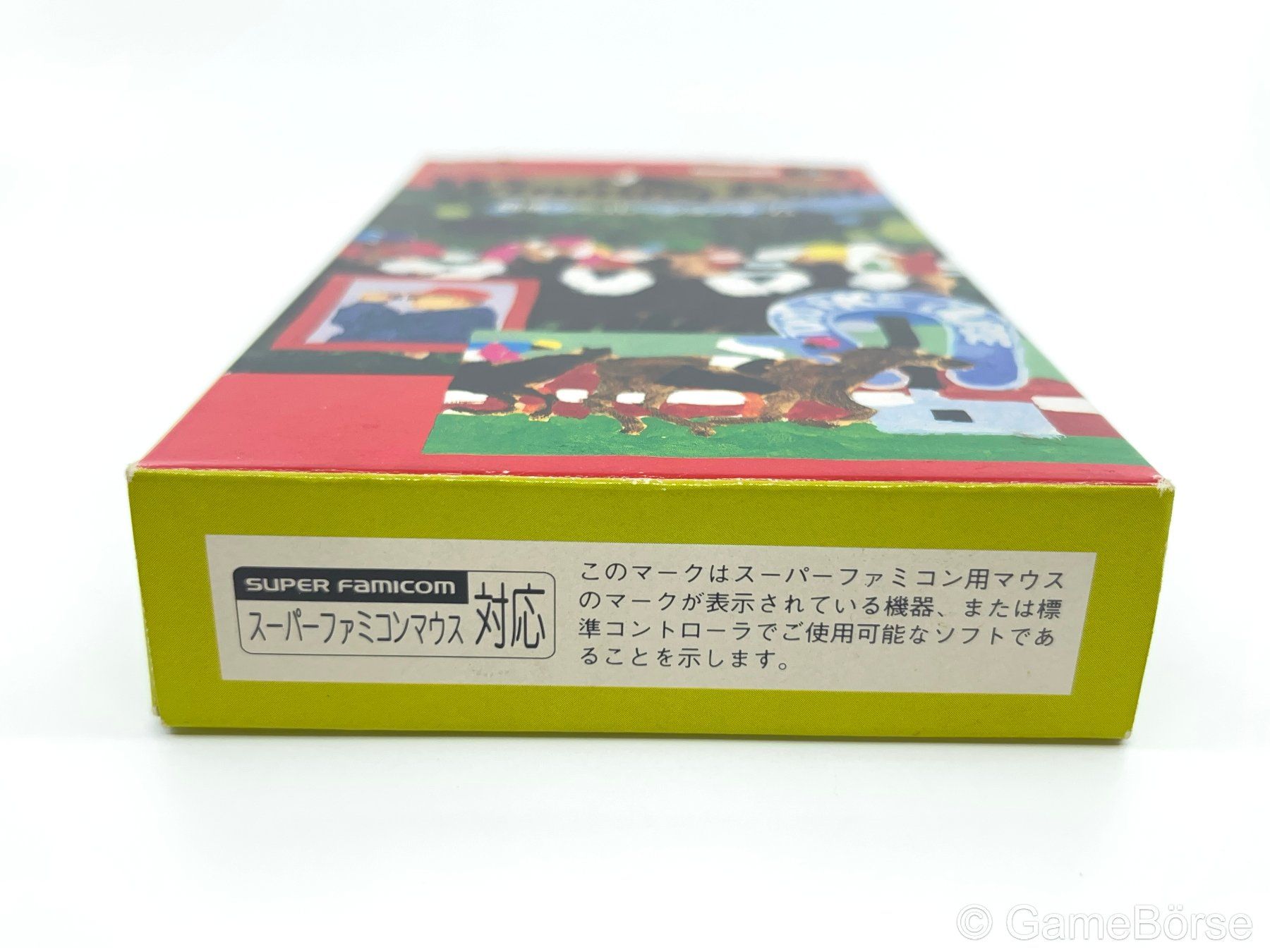 Nintendo Giochi: SFC Winning Post JP OVP / CIB – Usato da Stettfurt venduto da GameBoerse 3