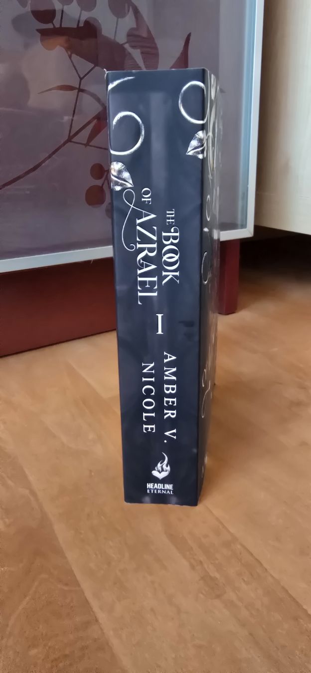 Libri: The book of Azrael – Nuovo e nell'imballaggio originale da Schöftland venduto da Demndy 2