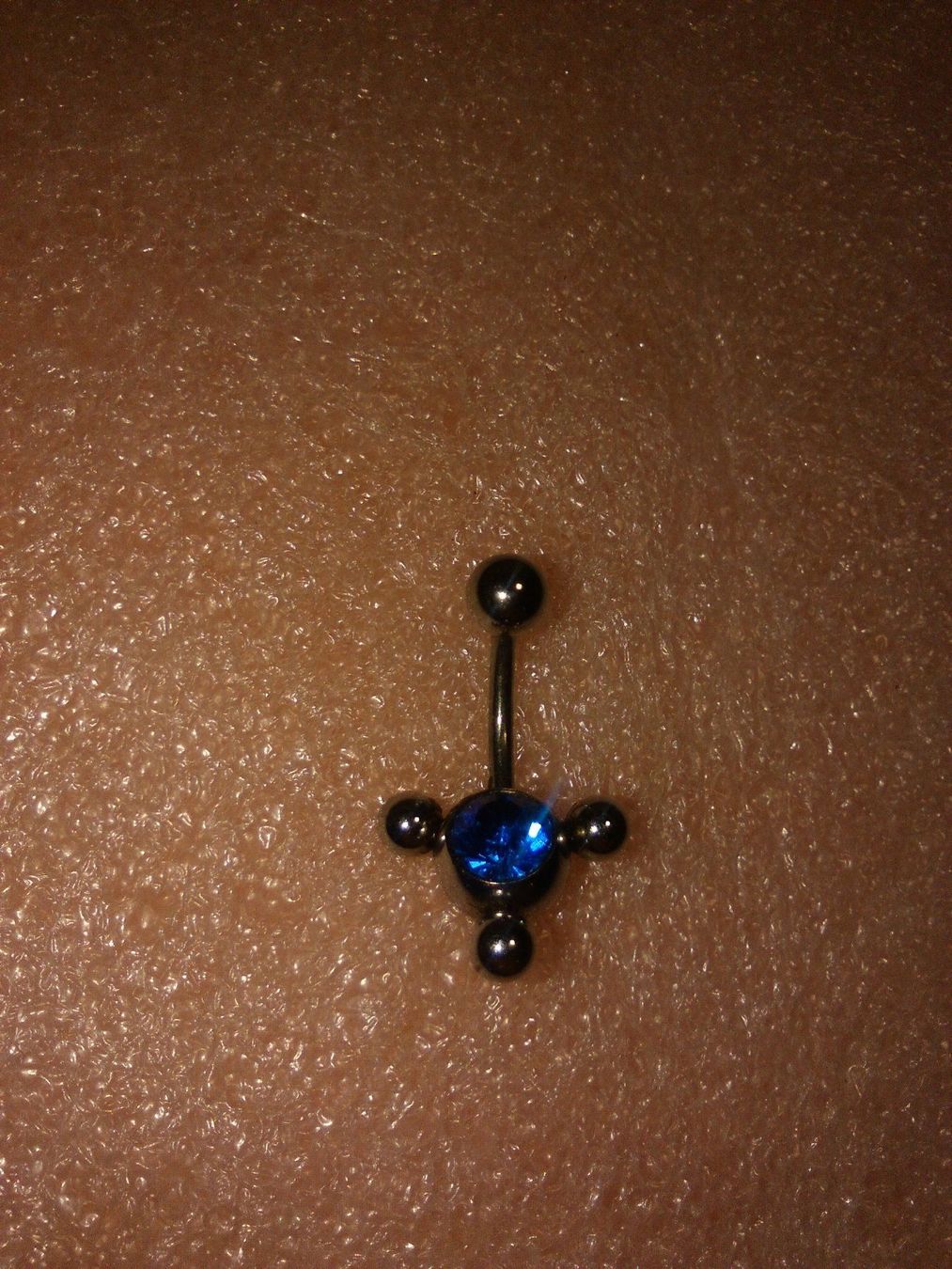 Piercingschmuck: bauchnabelpiercing,,edelsthal,,silber farbe,,,glanzig – Neu (gemäss Beschreibung) aus Basel von bijoutrie_4 3