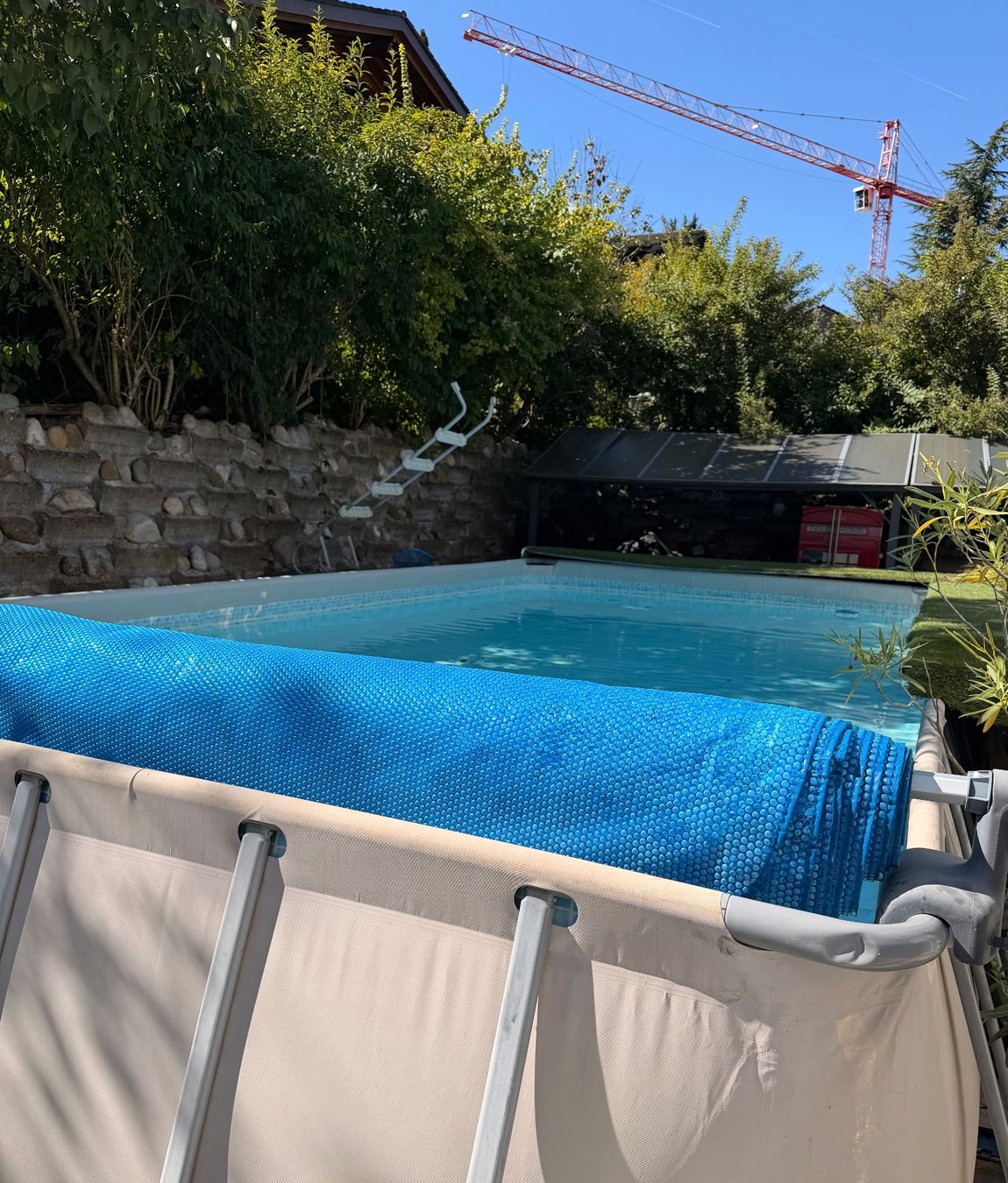 Schwimmbad: Pool gebraucht – Gebraucht aus Beinwil am See von rad_ycf7 6