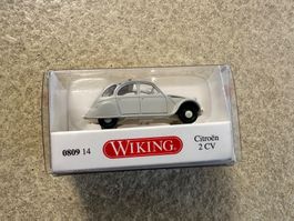 Wiking, Citroën 2 CV, HO, 0809 14